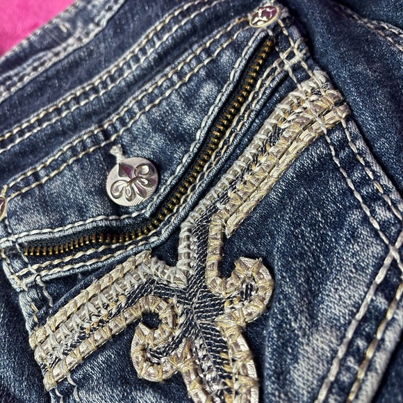 Rock Revival shorts 25 - Picture 4 of 4